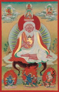 唐東嘉波大菩薩拜 南無第三世多杰羌佛為師 1 H.E. 唐東迦波大菩薩簡介