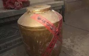 圖為開缸前