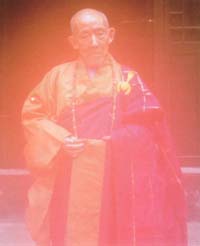 果章法師 