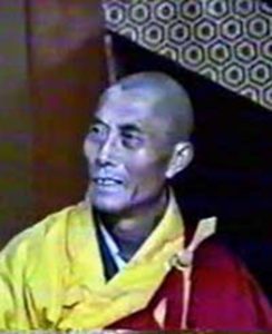 永定聖尊 