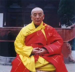 通慧法師 