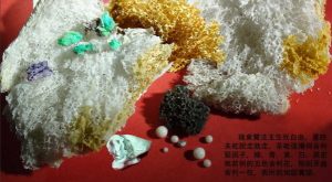 圣迹寺胜义火供法会圆满 禄东赞法王生死自由 圆寂化得五彩舍利花坚固子