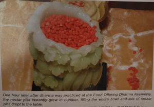 佛陀身边见到的事实