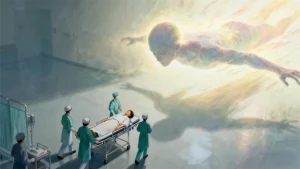 舅舅死而死而復生的 “瀕死體驗”