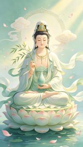 恭敬虔诚做佛事，三业相应排结石