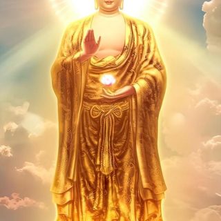 佛陀相好光明的“三十二相”众生为何看不见？