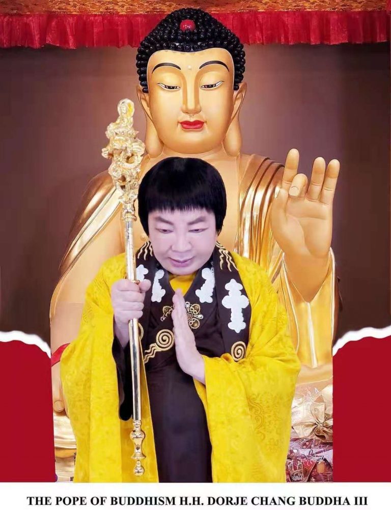 南無羌佛創立的佛史上無數個第一