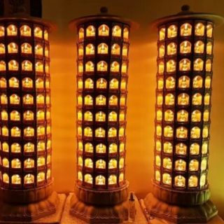 華藏學佛苑2021年供佛祈福光明燈通啟