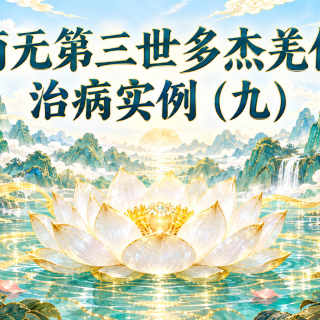 第三世多杰羌佛慈悲加持 植物人奇迹般康复