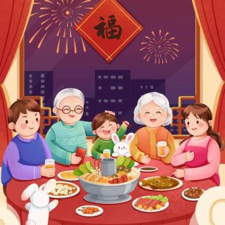 春节前夕，先生突然倒下的那一刻
