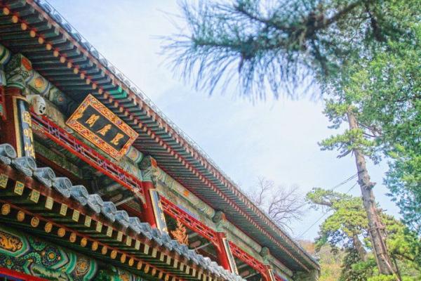 寺庙