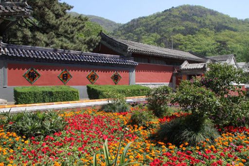寺庙