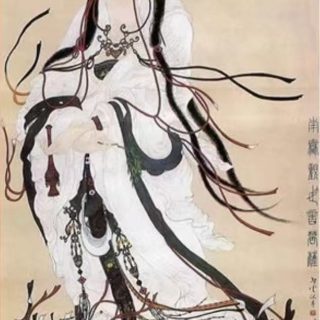 南無觀世音菩薩聖像