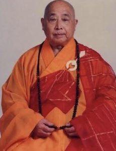 當今世界僧王悟明長老的師父是誰？