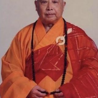 當今世界僧王悟明長老的師父是誰？