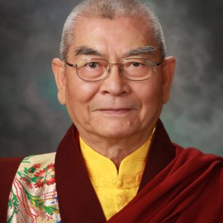 【視頻】墨跡未乾，灑脫圓寂的祿東贊法王，為何成就如此之大？