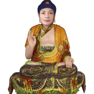 南無第三世多杰羌佛