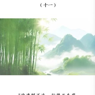 南無第三世多杰羌佛說世法哲言 十一 （含AI音樂）